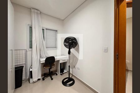 Apartamento à venda com 37m², 2 quartos e 1 vagaQuarto 2
