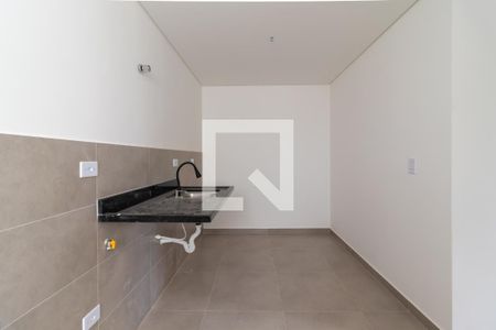 Apartamento à venda com 44m², 2 quartos e 1 vagaCozinha