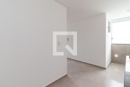Apartamento à venda com 44m², 2 quartos e 1 vagaCozinha