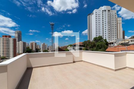 Apartamento à venda com 44m², 2 quartos e 1 vagaCobertura - Churrasqueira