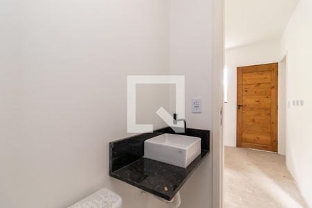 Apartamento à venda com 44m², 2 quartos e 1 vagaBanheiro