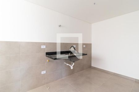 Apartamento à venda com 44m², 2 quartos e 1 vagaCozinha