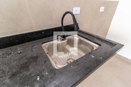 Apartamento à venda com 44m², 2 quartos e 1 vagaCozinha