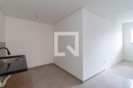 Apartamento à venda com 44m², 2 quartos e 1 vagaCozinha
