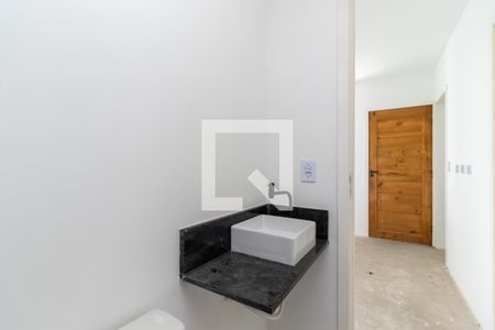 Apartamento à venda com 44m², 2 quartos e 1 vagaBanheiro