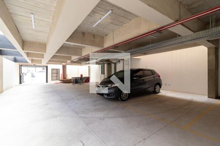 Apartamento à venda com 44m², 2 quartos e 1 vagaGaragem