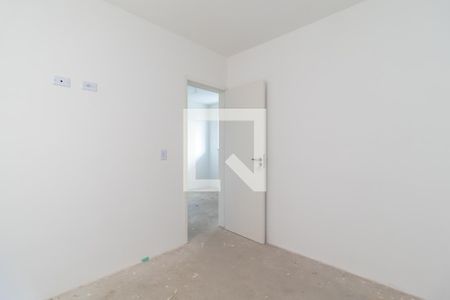 Apartamento à venda com 44m², 2 quartos e 1 vagaQuarto 2
