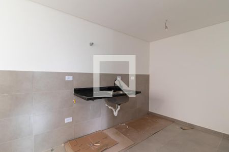 Apartamento à venda com 44m², 2 quartos e 1 vagaCozinha