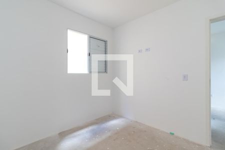 Apartamento à venda com 44m², 2 quartos e 1 vagaQuarto 2