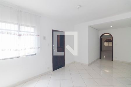 Sala de Jantar de casa à venda com 3 quartos, 280m² em Vila Guiomar, Santo André