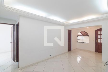 Sala de casa à venda com 3 quartos, 280m² em Vila Guiomar, Santo André
