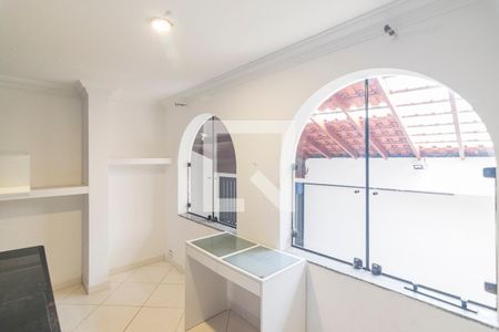 Escritório de casa à venda com 3 quartos, 280m² em Vila Guiomar, Santo André