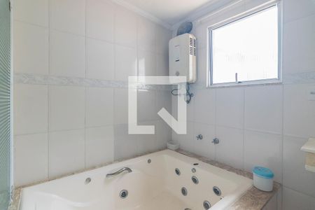 Casa à venda com 280m², 3 quartos e 3 vagasBanheiro da Suite