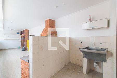 Casa à venda com 280m², 3 quartos e 3 vagasÁrea de Serviço