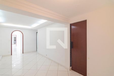 Sala de casa à venda com 3 quartos, 280m² em Vila Guiomar, Santo André