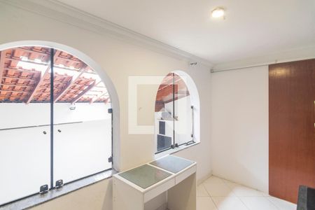 Escritório de casa à venda com 3 quartos, 280m² em Vila Guiomar, Santo André