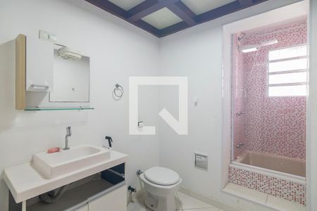 Casa à venda com 280m², 3 quartos e 3 vagasBanheiro