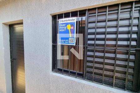 Apartamento para alugar com 30m², 1 quarto e sem vaga Apartamento para alugar com 30m², 1 quarto e sem vagaPlaca