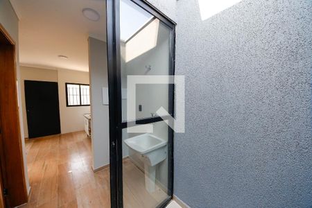 Apartamento para alugar com 30m², 1 quarto e sem vaga Apartamento para alugar com 30m², 1 quarto e sem vagaÁrea de Serviço