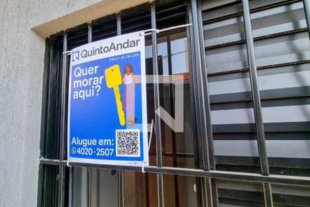 Apartamento para alugar com 30m², 1 quarto e sem vaga Apartamento para alugar com 30m², 1 quarto e sem vagaPlaca