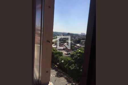 Quarto de apartamento à venda com 2 quartos, 54m² em Casa Grande, Diadema