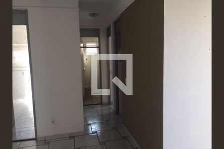 Sala de apartamento à venda com 2 quartos, 54m² em Casa Grande, Diadema
