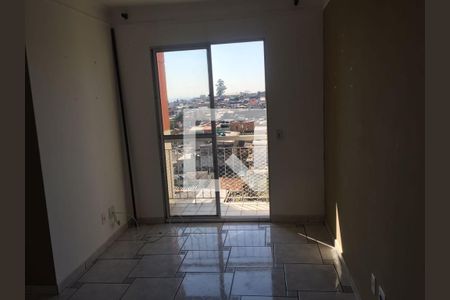Sala de apartamento à venda com 2 quartos, 54m² em Casa Grande, Diadema