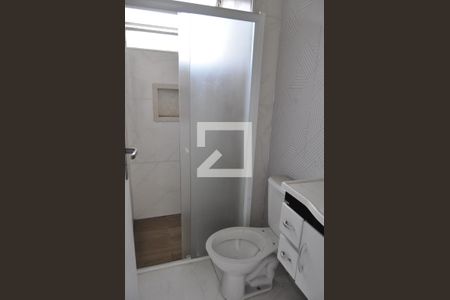 Apartamento para alugar com 63m², 3 quartos e 1 vagaBanheiro