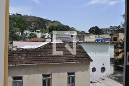 Sala/vista de apartamento para alugar com 3 quartos, 63m² em Piedade, Rio de Janeiro