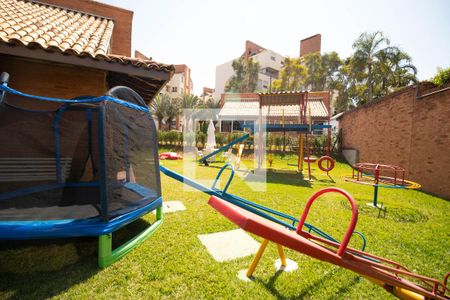 Casa de condomínio para alugar com 600m², 5 quartos e 3 vagasÁrea comum - Playground