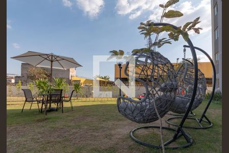 Apartamento para alugar com 52m², 2 quartos e 1 vaga Apartamento para alugar com 52m², 2 quartos e 1 vagaÁrea comum - Espaço Verde