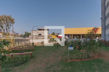Área comum - Espaço Verde de apartamento para alugar com 2 quartos, 52m² em Serrano, Belo Horizonte
