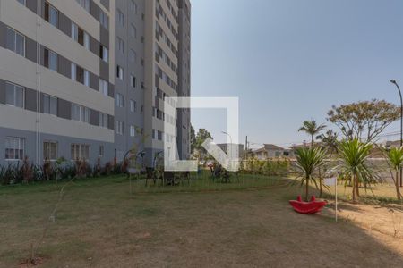 Apartamento para alugar com 52m², 2 quartos e 1 vaga Apartamento para alugar com 52m², 2 quartos e 1 vagaÁrea comum - Espaço Verde