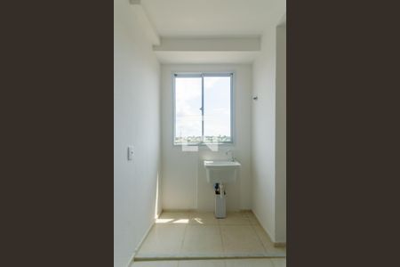 Apartamento para alugar com 52m², 2 quartos e 1 vaga Apartamento para alugar com 52m², 2 quartos e 1 vagaÁrea de Serviço