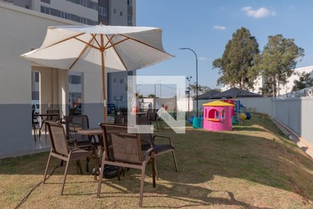 Apartamento para alugar com 52m², 2 quartos e 1 vaga Apartamento para alugar com 52m², 2 quartos e 1 vagaÁrea comum - Espaço Gourmet