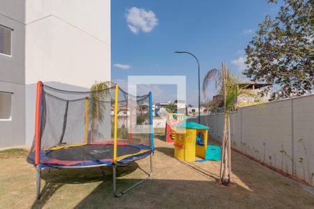 Apartamento para alugar com 52m², 2 quartos e 1 vaga Apartamento para alugar com 52m², 2 quartos e 1 vagaÁrea comum - Playground