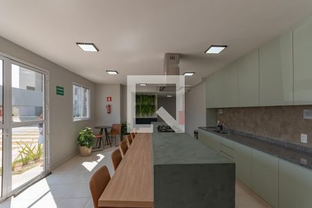 Apartamento para alugar com 52m², 2 quartos e 1 vaga Apartamento para alugar com 52m², 2 quartos e 1 vagaÁrea comum - Salão de festas