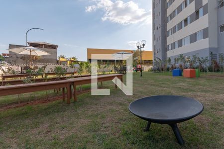 Apartamento para alugar com 52m², 2 quartos e 1 vaga Apartamento para alugar com 52m², 2 quartos e 1 vagaÁrea comum - Espaço Verde
