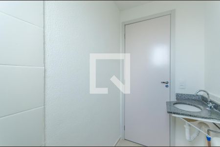 Apartamento para alugar com 52m², 2 quartos e 1 vaga Apartamento para alugar com 52m², 2 quartos e 1 vagaBanheiro Social
