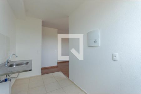 Apartamento para alugar com 52m², 2 quartos e 1 vaga Apartamento para alugar com 52m², 2 quartos e 1 vagaCozinha