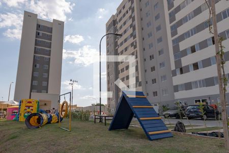 Apartamento para alugar com 52m², 2 quartos e 1 vaga Apartamento para alugar com 52m², 2 quartos e 1 vagaÁrea comum - Playground