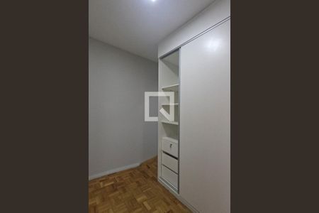 Apartamento para alugar com 148m², 3 quartos e 1 vagaCloset do quarto 3