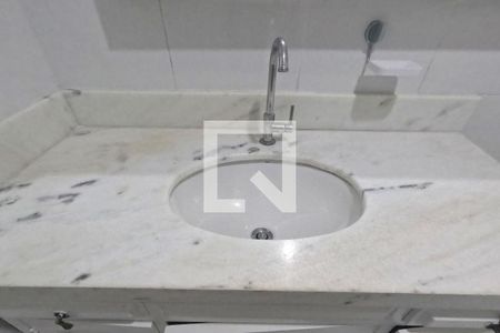 Apartamento para alugar com 148m², 3 quartos e 1 vagaBanheiro do Corredor