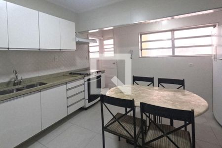 Apartamento para alugar com 148m², 3 quartos e 1 vagaCozinha
