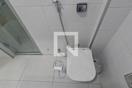 Apartamento para alugar com 148m², 3 quartos e 1 vagaBanheiro do Corredor