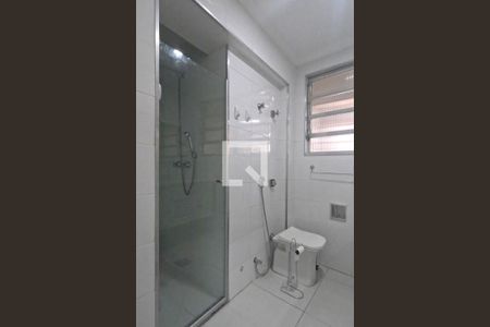 Apartamento para alugar com 148m², 3 quartos e 1 vagaBanheiro do Corredor