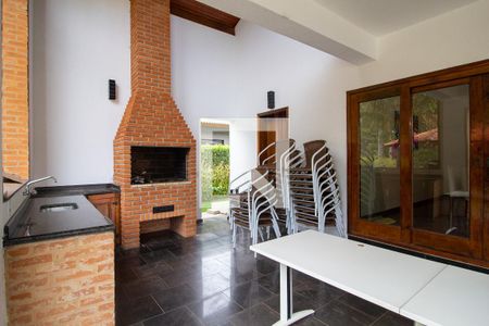 Casa de condomínio para alugar com 720m², 4 quartos e 15 vagasÁrea externa