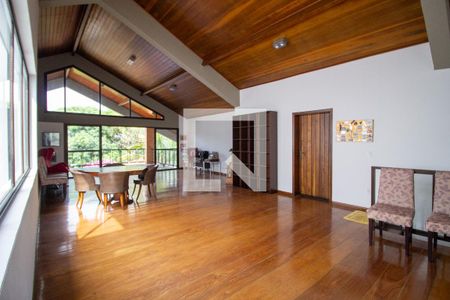 Casa de condomínio para alugar com 720m², 4 quartos e 15 vagasSala Superior