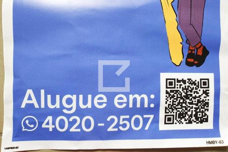 Apartamento para alugar com 42m², 1 quarto e sem vagaplaquinha 