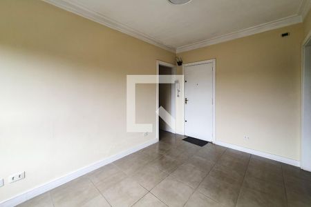 Sala de apartamento à venda com 1 quarto, 42m² em Centro, São Bernardo do Campo